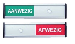 Schuifbordjes
