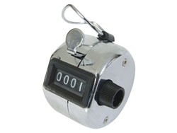 KW-Trio Personenteller