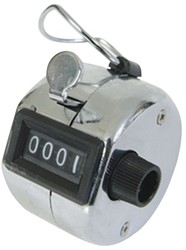 KW-Trio Personenteller