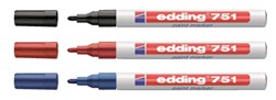 edding glanslakmarker 751