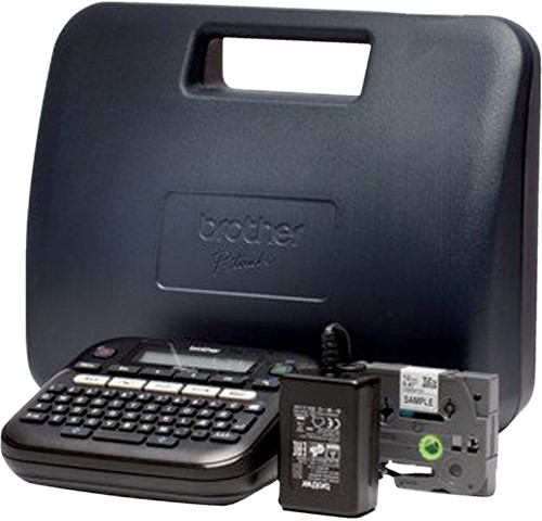 Labelprinter Brother PT-D210VP 