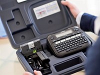 Labelprinter Brother PT-D210VP  - ACTIE!!-1