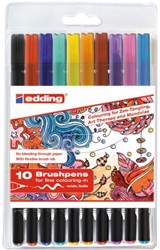 edding brushpen 1340