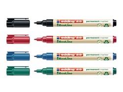 edding Ecoline permanent marker 25