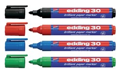 edding Brilliant permanent marker 30