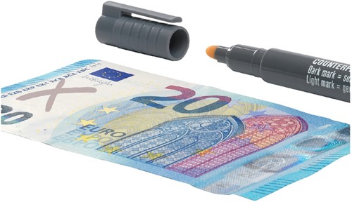 Valsgelddetectie-pen Safescan 30