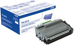 Toner Brother TN-3512 12K zwart