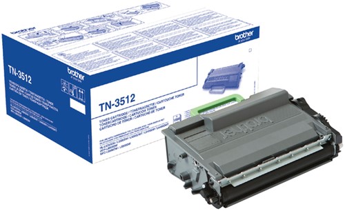 Toner Brother TN-3512 12K zwart