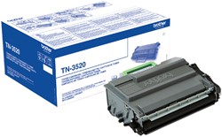 Toner Brother TN-3520 20K zwart
