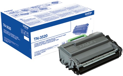 Toner Brother TN-3520 20K zwart