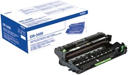 Drumunit Brother DR-3400 30K zwart