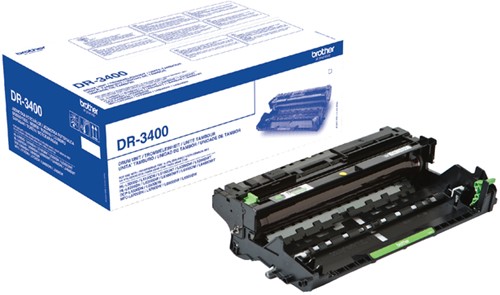 Drumunit Brother DR-3400 30K zwart
