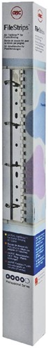 Filingstrips 34r/2gts pk/100-3