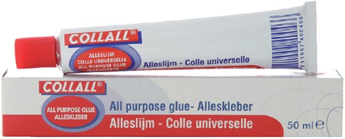 Alleslijm Collall 50ml 