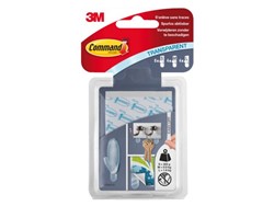 3M Command kabelgeleiders transparant