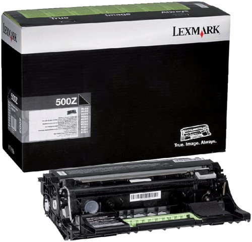 Drum Lexmark 50F0Z00 60K 500Z
