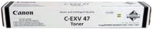 Tonercartridge Canon C-EXV 47 19K zwart