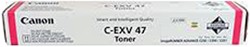 Tonercartridge Canon C-EXV 47 21.5K magenta