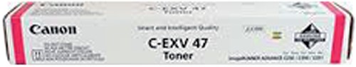 Tonercartridge Canon C-EXV 47 21.5K magenta