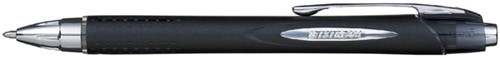 Rollerpen Uniball Jetstream RT 1.0mm zwart
