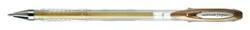Uni-ball rollerpen Signo  Metallises