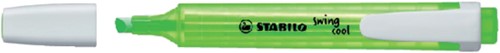 Markeerstift STABILO Swing Cool 275/33 groen