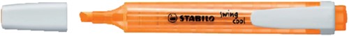 Markeerstift STABILO Swing Cool 275/54 oranje