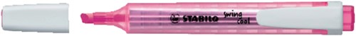 Markeerstift STABILO Swing Cool 275/56 roze