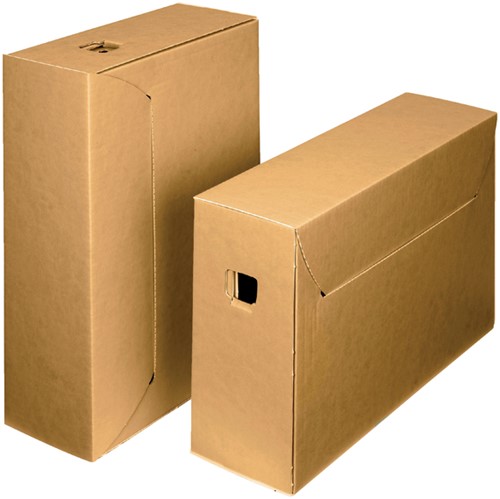 Archiefdoos Loeff 3008 390x260x115mm City box 10+ ICN-4