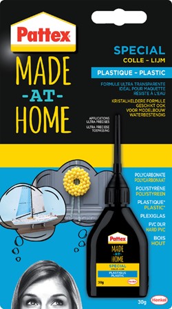 Pattex Special plastieklijm