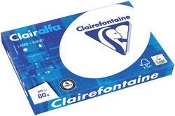Papier  80g A3 Clairefontaine Clairalfa pk/500