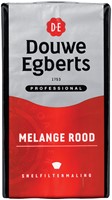 Koffie D.E. Roodmerk snelfilter 500 gram