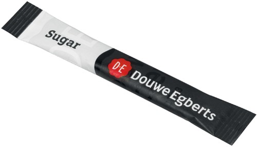 Suikerstick D.E. 4gr. dispenser/500-3