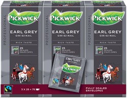 Thee Pickwick Earl Grey 25x2gr