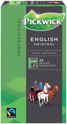 Thee Pickwick English Tea Blend 25x2gr.-2