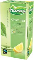 Thee Pickwick Groene Thee lemon 25x1.5gr.-3