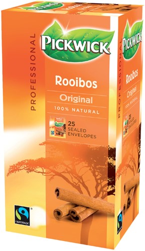 Thee Pickwick Rooibos 25x1.5gr.-3