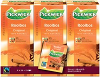 Thee Pickwick Rooibos 25x1.5gr.