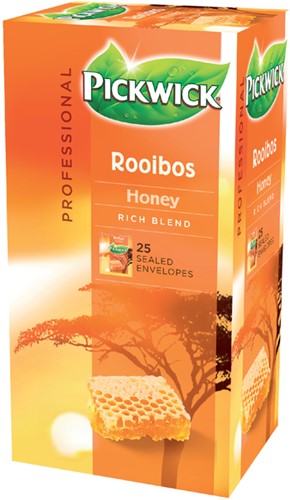 Thee Pickwick Rooibos Honing 25x1,5gr.-3