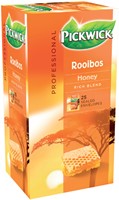 Thee Pickwick Rooibos Honing 25x1,5gr.-1