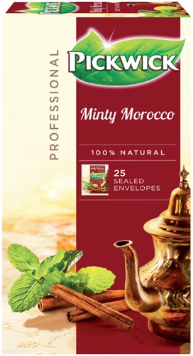 Thee Pickwick Minty Marocco 25x2gr.-2