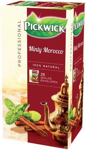 Thee Pickwick Minty Marocco 25x2gr.-3