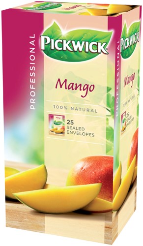 Thee Pickwick Mango 25x1.5gr.-3