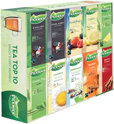 Pickwick thee combibox