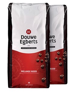 Douwe Egberts koffie bonen