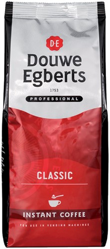 Koffie D.E. Classic oplos 300gr
