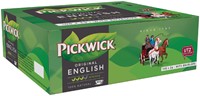 Thee Pickwick Engelse melange zonder envelop 4gr ds/100-2