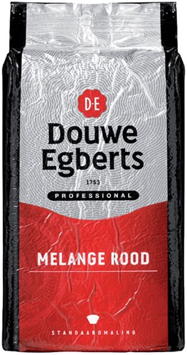 Koffie D.E. Standaard maling 1000 gram
