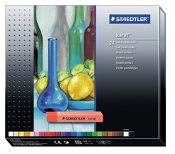 Staedtler pastelkrijt Karat