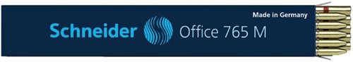 Balpenvulling Schneider Office 765 M rood-2